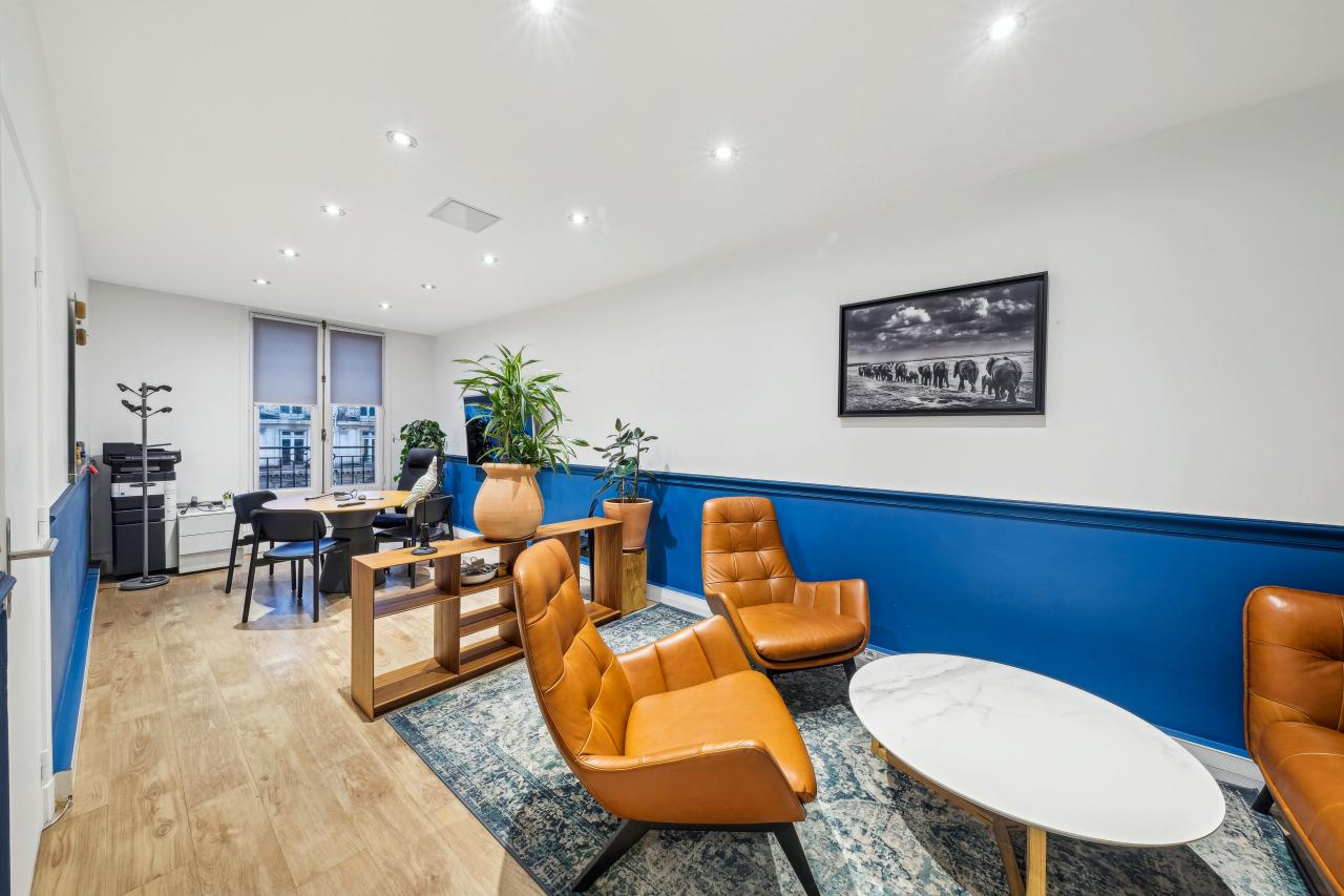 Bureau Paris 422m² Location bureau Paris OLBUR2427867 7